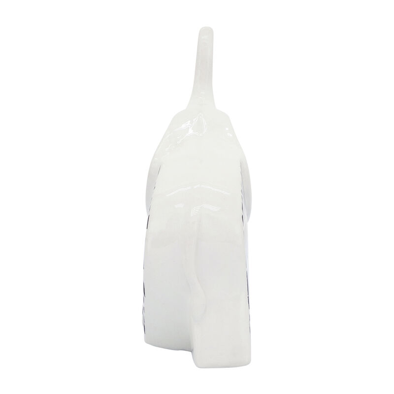 Cer, 7" Elephant Trunk Up image number 2