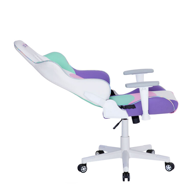 GOODSILO Ergonomic Gaming Chair with High Back Support and Adjustable Features image number 7