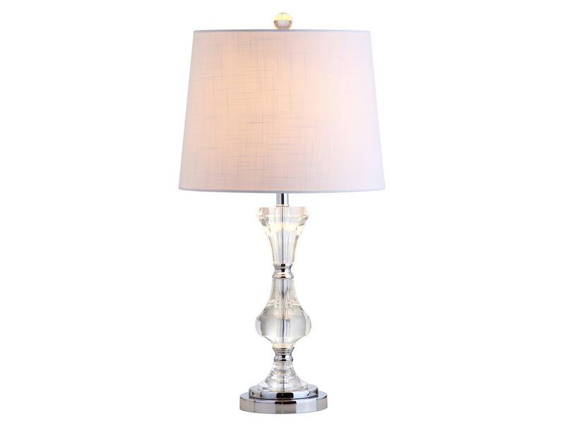 Riley Crystal LED Table Lamp