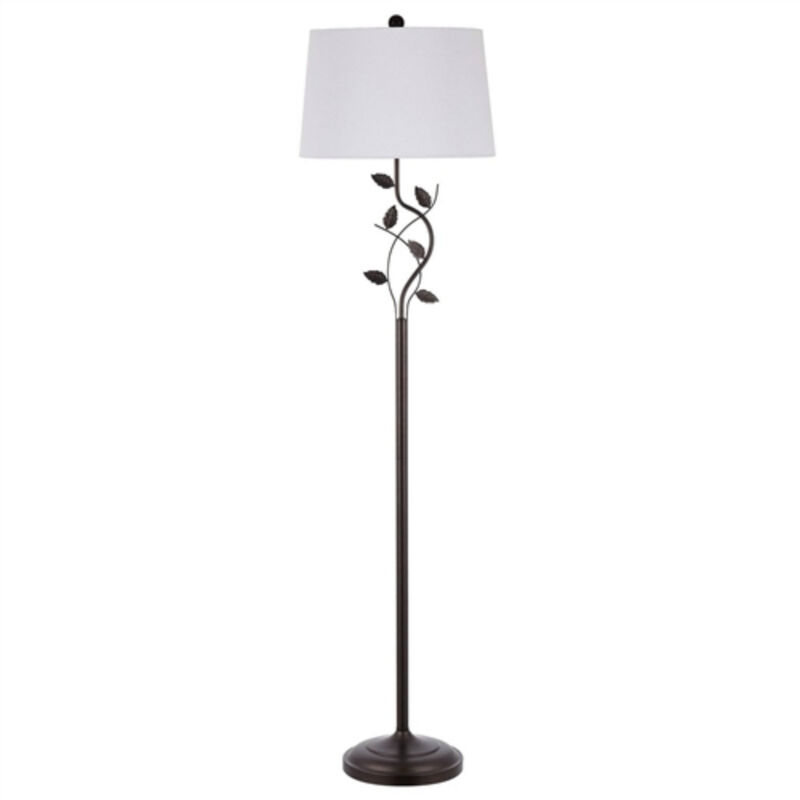Decorative Vine Leaves Floor Lamp for Living Room or Bedroom Lighting