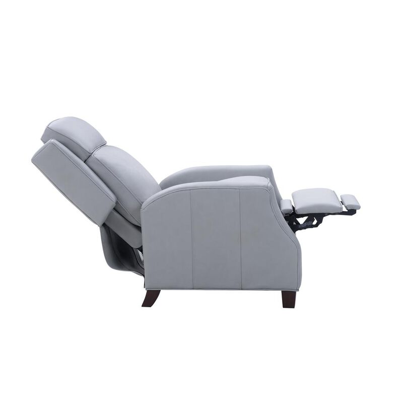 Barcalounger 7-4582 Nixon Recliner, Chromium
