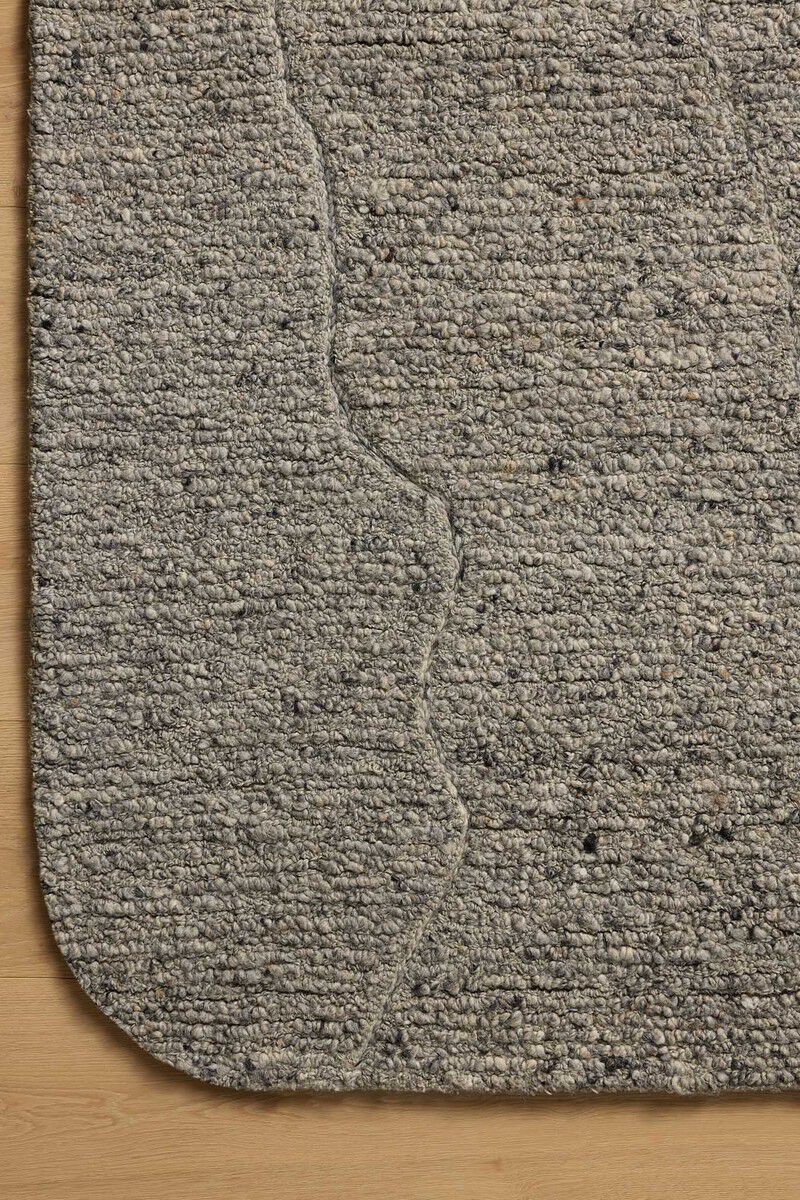 Otis Mist/Grey 8'6" x 11'6" Area Rug image number 2