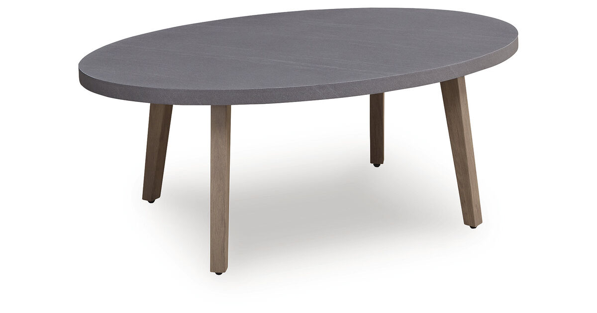 Francis Beach Outdoor Coffee Table