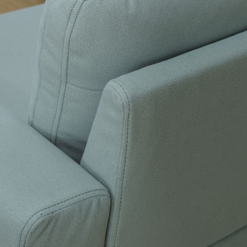Jirji Modular L-Shaped Sectional Sofa image number 8