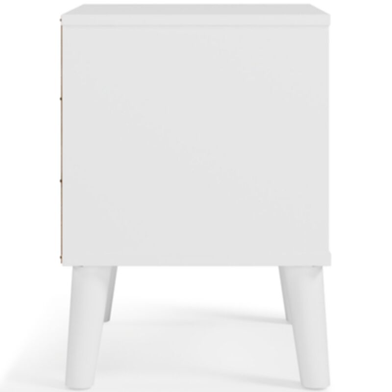 Piperton 24" Nightstand in White