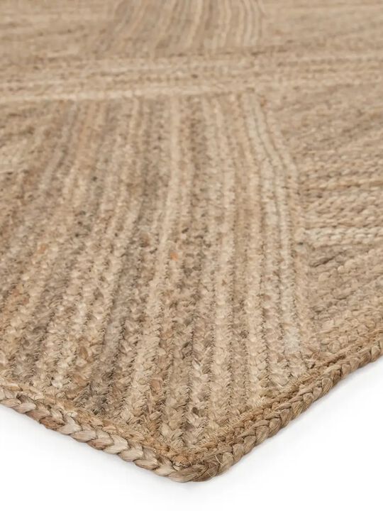 Naturals Tobago Vero Natural 10' x 14' Rug