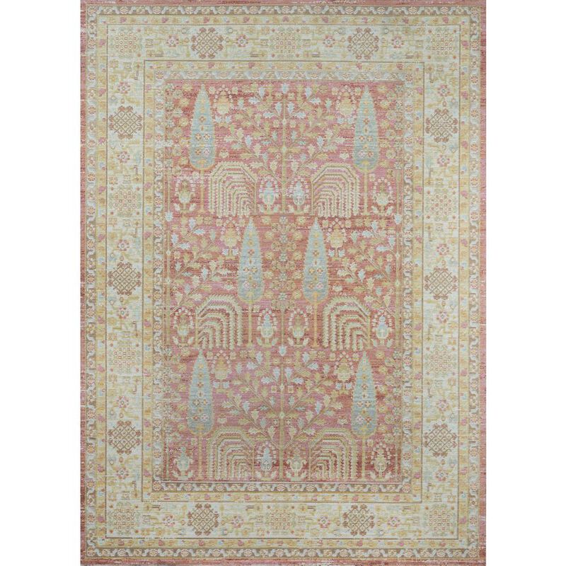 Momeni Traditional Rectangle Area Rug