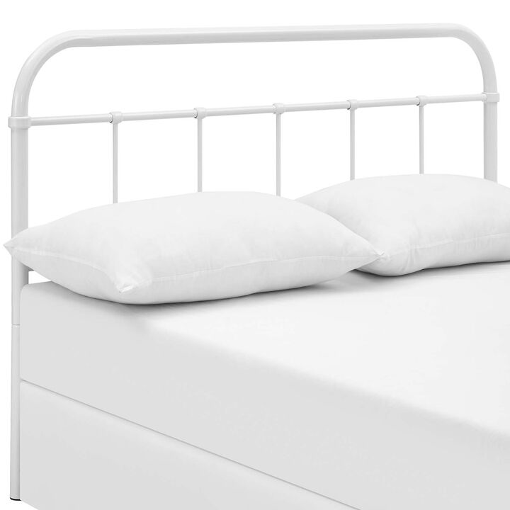 Modway - Serena Full Steel Headboard
