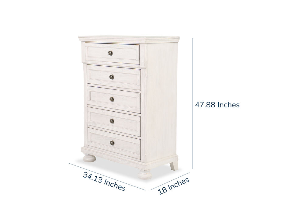 Robbinsdale Chest of Drawers