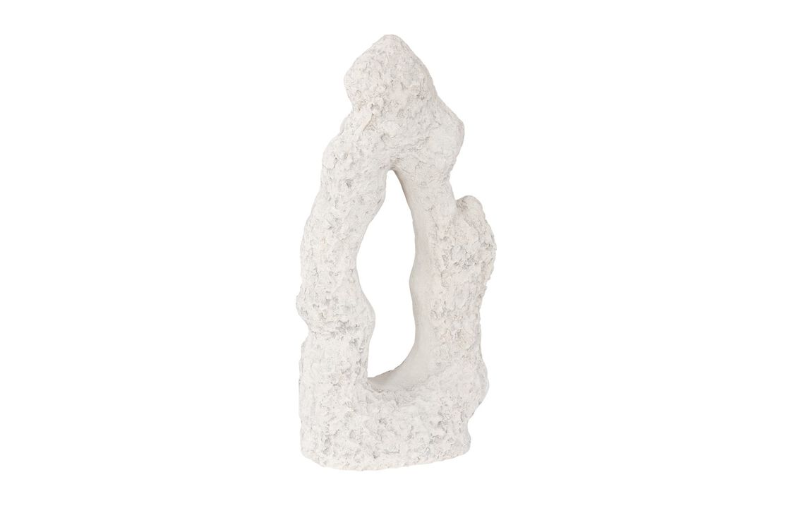 Cast Stone Tabletop Single Sculpture