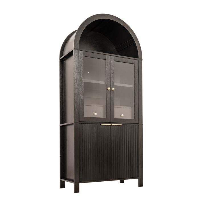 Sobkot Pantry Cabinet