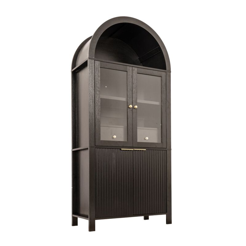 Sobkot Pantry Cabinet image number 0