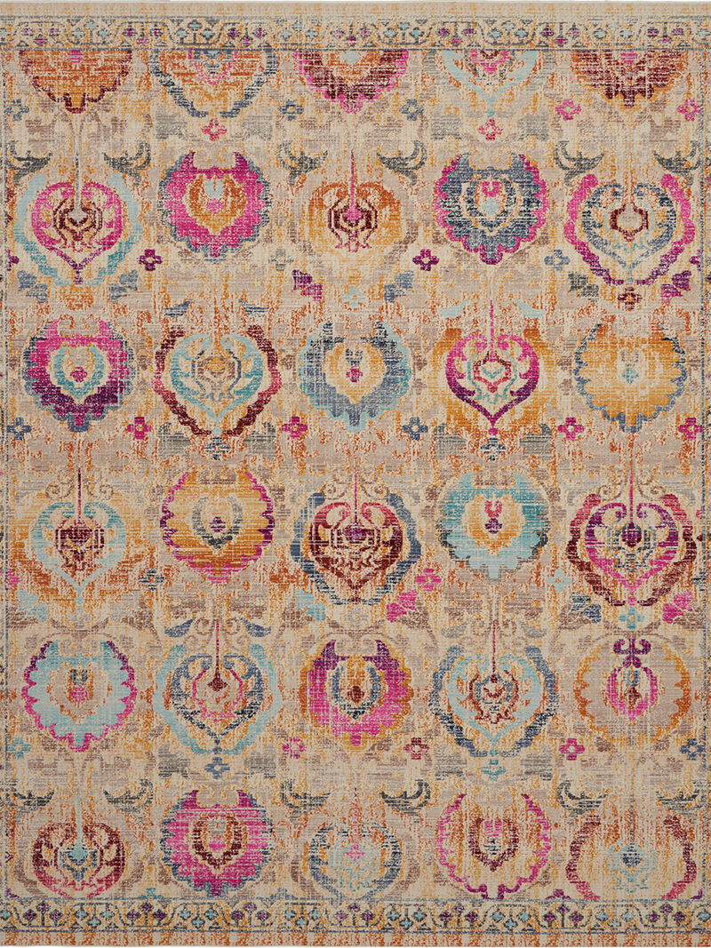 Vintage Kashan VKA04 Collection