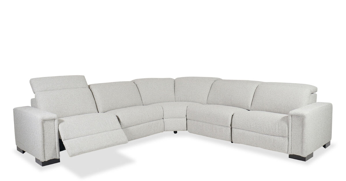 Armitage 5‑Piece Zero Gravity Sectional