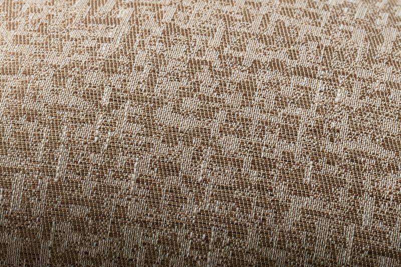 P0896 Beige 16"x26" Down Pillow