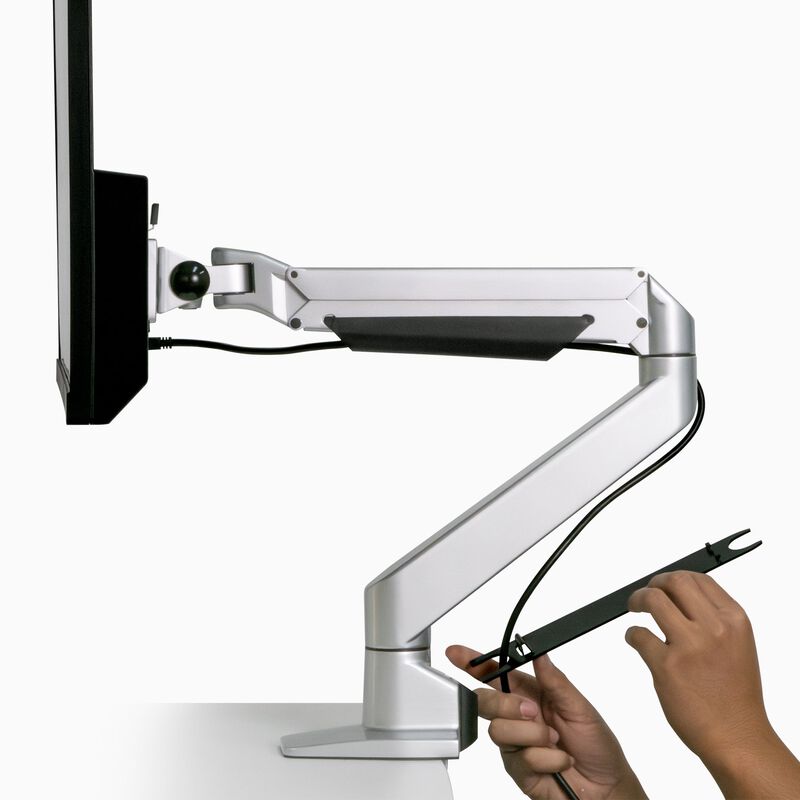 Desky Heavy Duty Single Monitor Arm (11kg+) image number 8