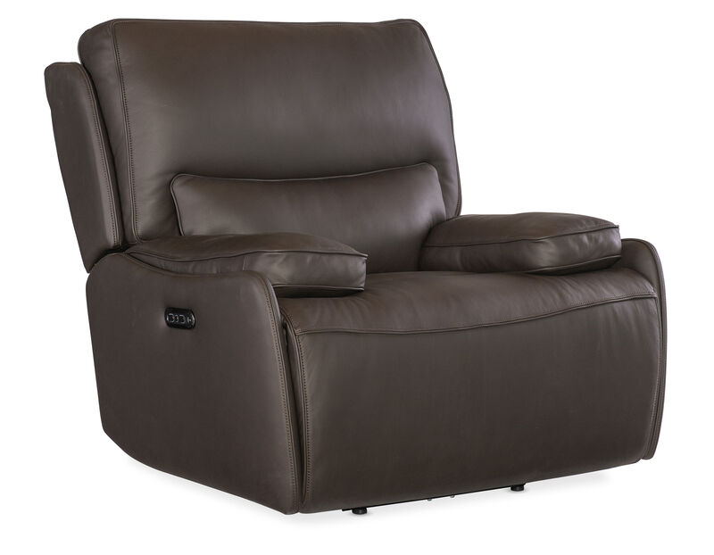 Kramer Zero Gravity Power Recliner and Power Headrest