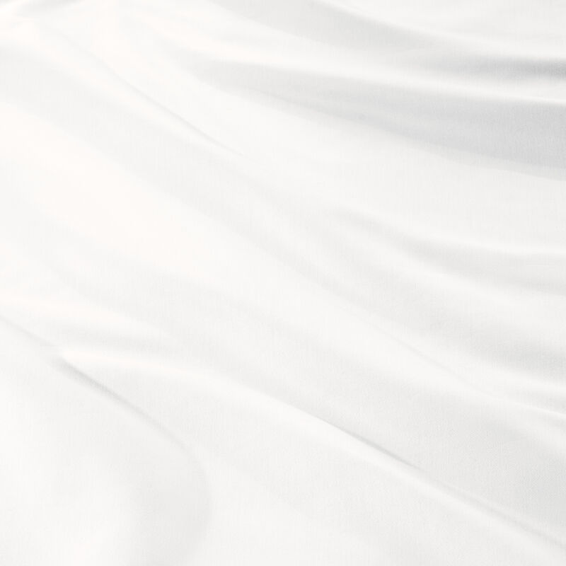 400 Thread Count Organic Cotton Sateen Pillowcase Set image number 4