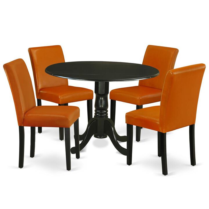 Dining Room Set Black