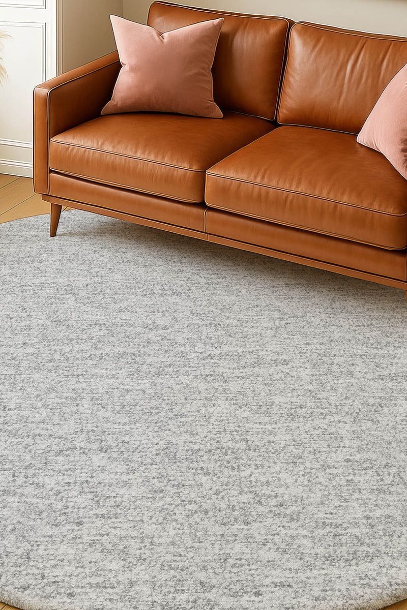 Voyage VY2 Silver 9' x 12' Rug image number 3