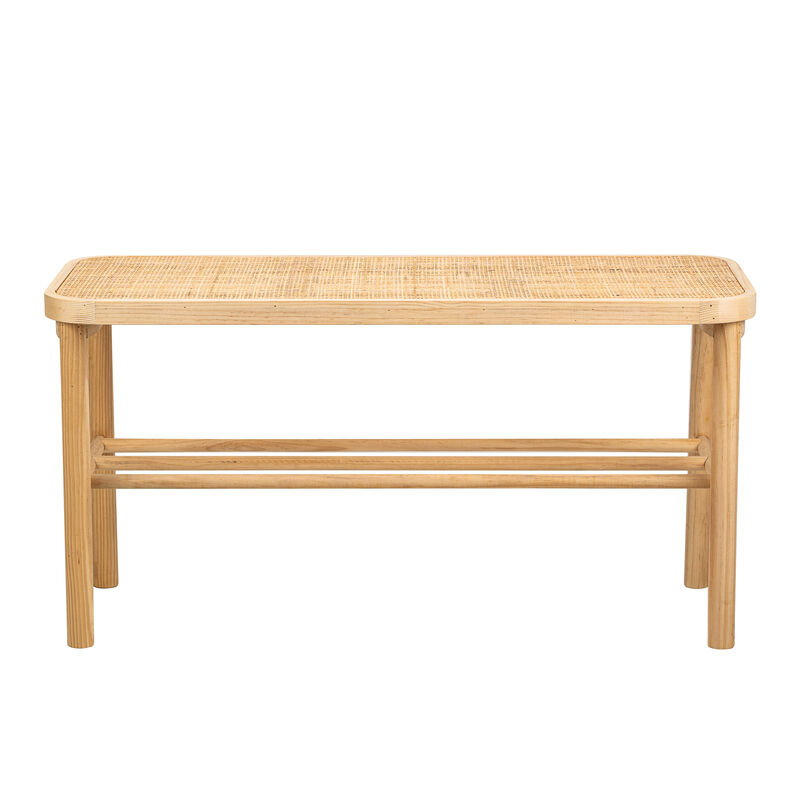 Bank Entrance Scandinavian Wood Storage Room