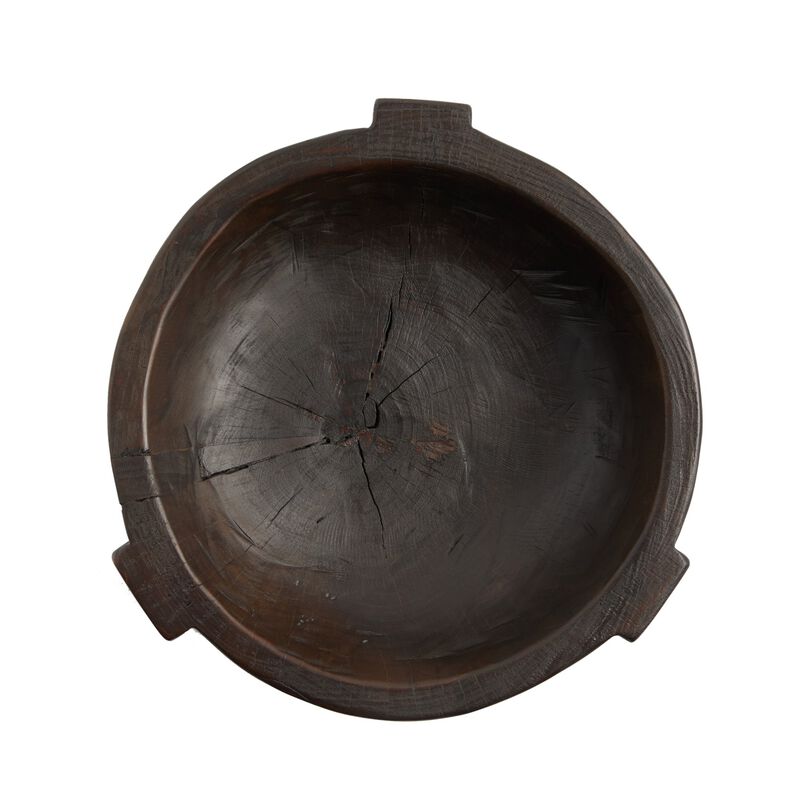 Montero Smoked Alder Bowl