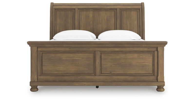 Vandenmore Sleigh Bed image number 1