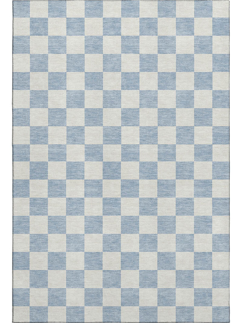 The Reserve TR7 Sky 8' x 10' Rug