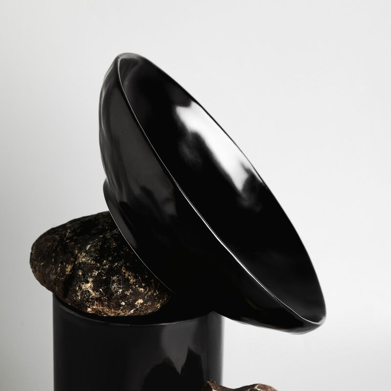 Stone by Mercer Project NENDO Stoneware 32 Piece Dinnerware Set