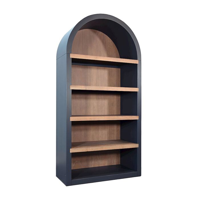 Sunny Designs Logan Arched Bookcase