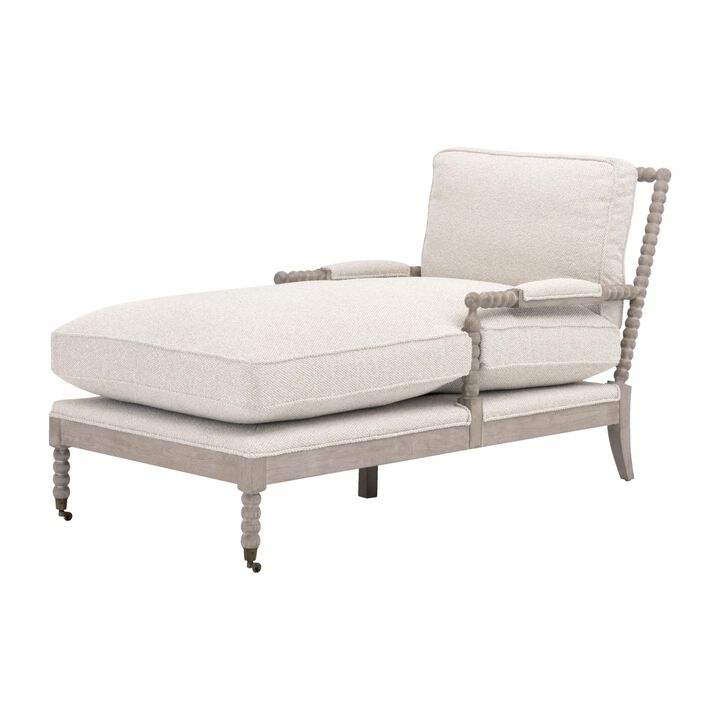 Rouleau Chaise Lounge