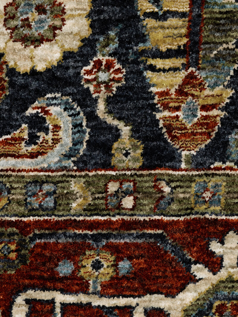 Aberdeen 5'3" x 7'6" Ivory Rug image number 1