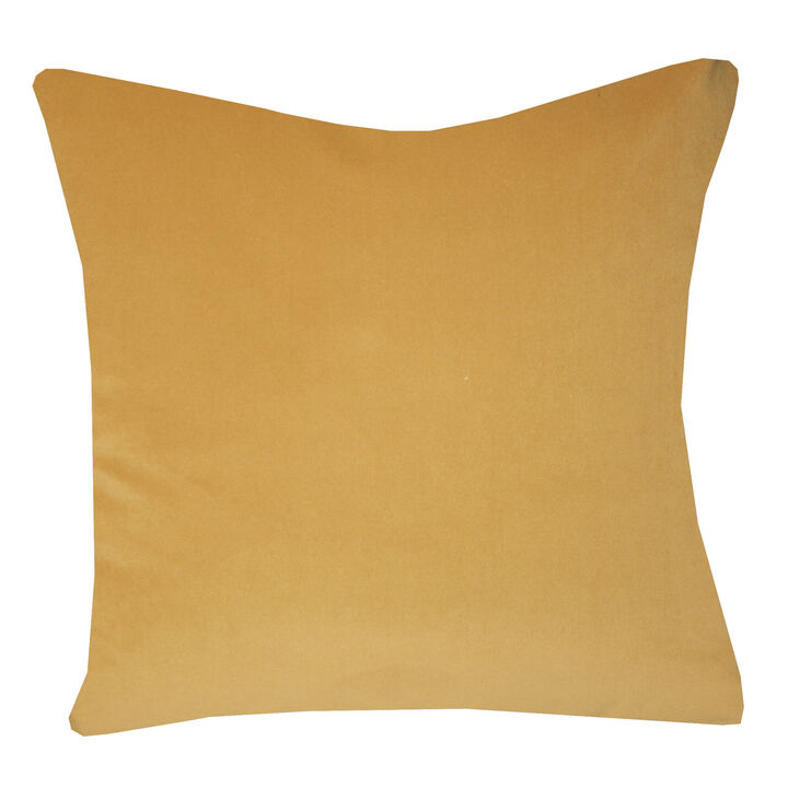 Prestige Yellow Pillow