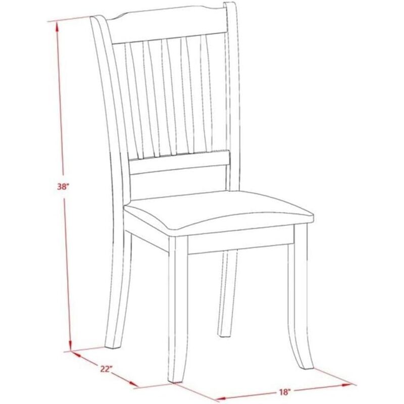 Dining Room Set Linen White