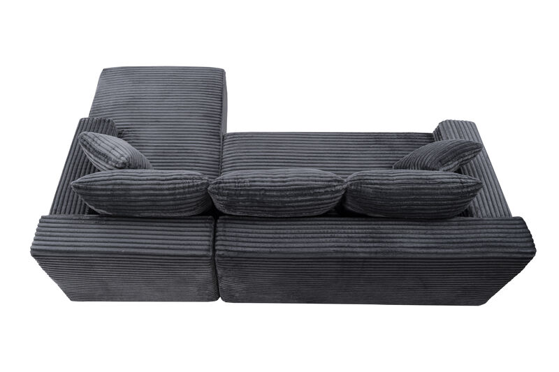 Kapcod Cloud Modular Sectional image number 5