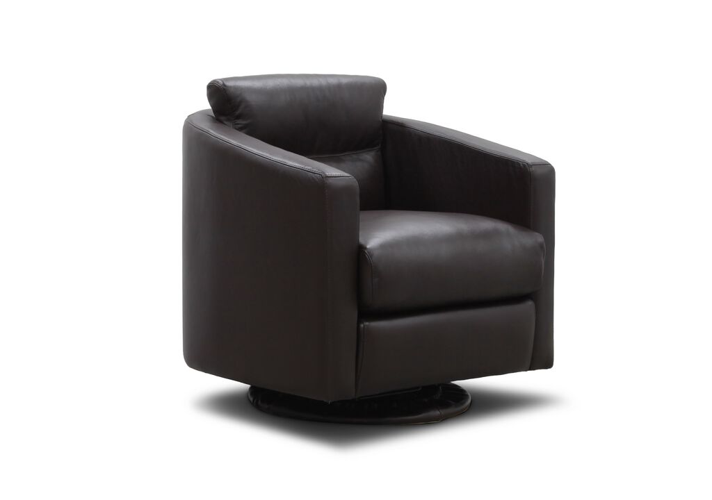 Grand Prix Swivel Glider Chair
