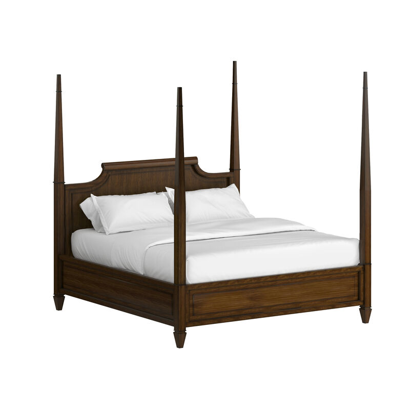Eave Panel Bed image number 0
