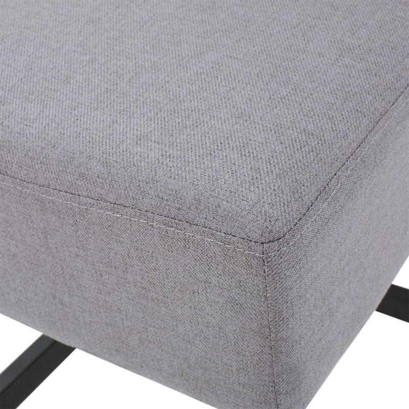 Merax Transitional Counter Stools (Set of 2)