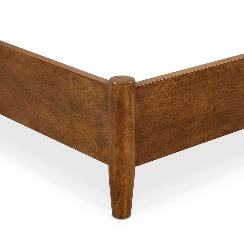 Alpine Furniture Flynn Retro Bed Slat Back Headboard image number 5