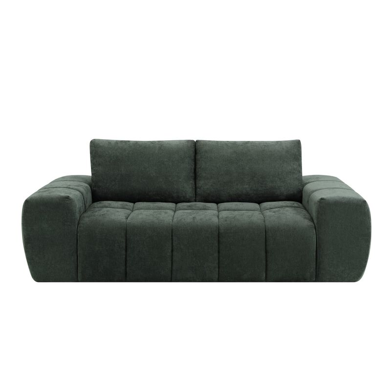 Dulkar Linen Compressed Sofa image number 0