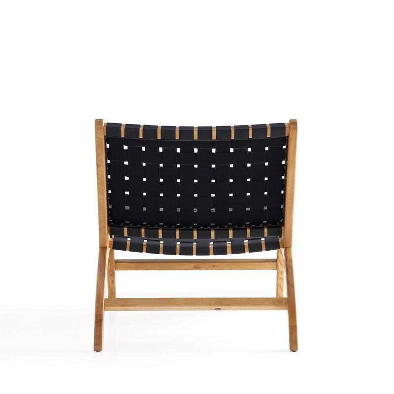 Maintenon Brown Accent Chair