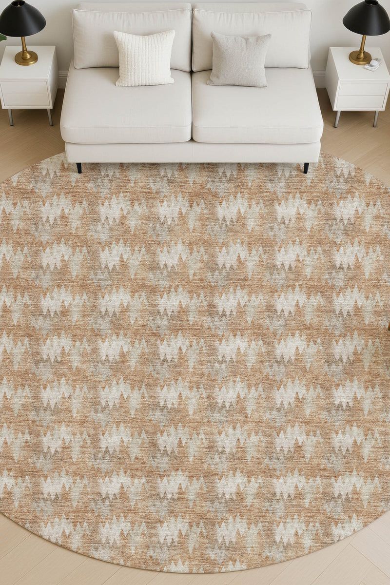 Soft Essentials SE5 Copper 9' x 12' Rug image number 3