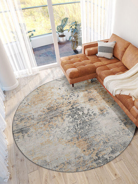 Camberly CM5 Mink 8' Rug