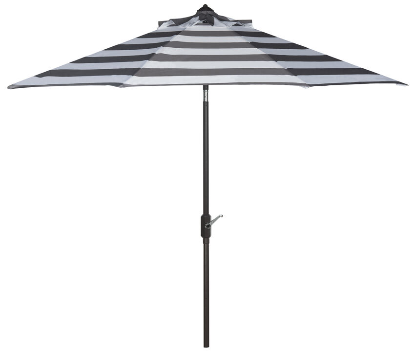 Iris 9 ft. Crank Umbrella
