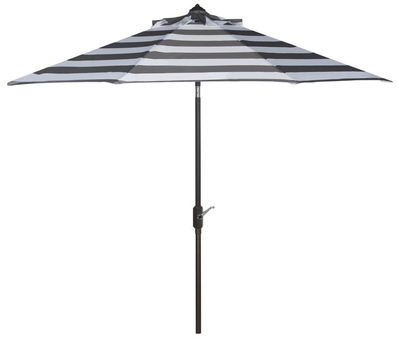 Iris 9 ft. Crank Umbrella image number 0
