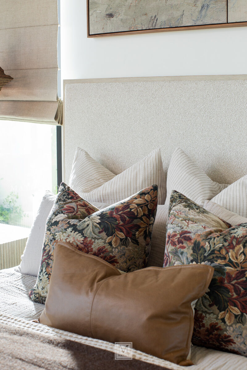 Hatfield Tapestry Pillow image number 3