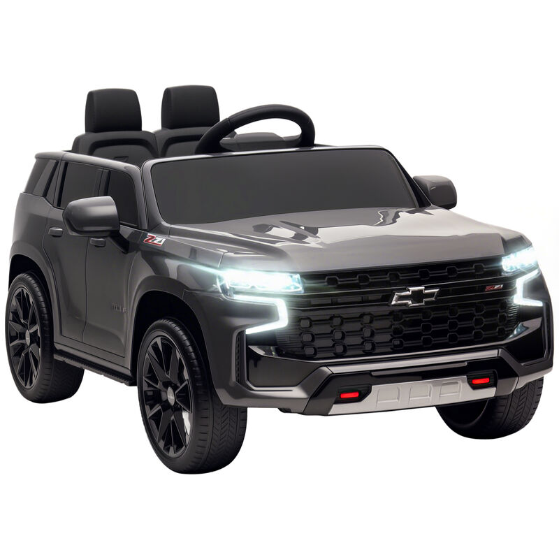 BreeBe Electric Ride on Car 12V Kids Ride-on Toy image number 0