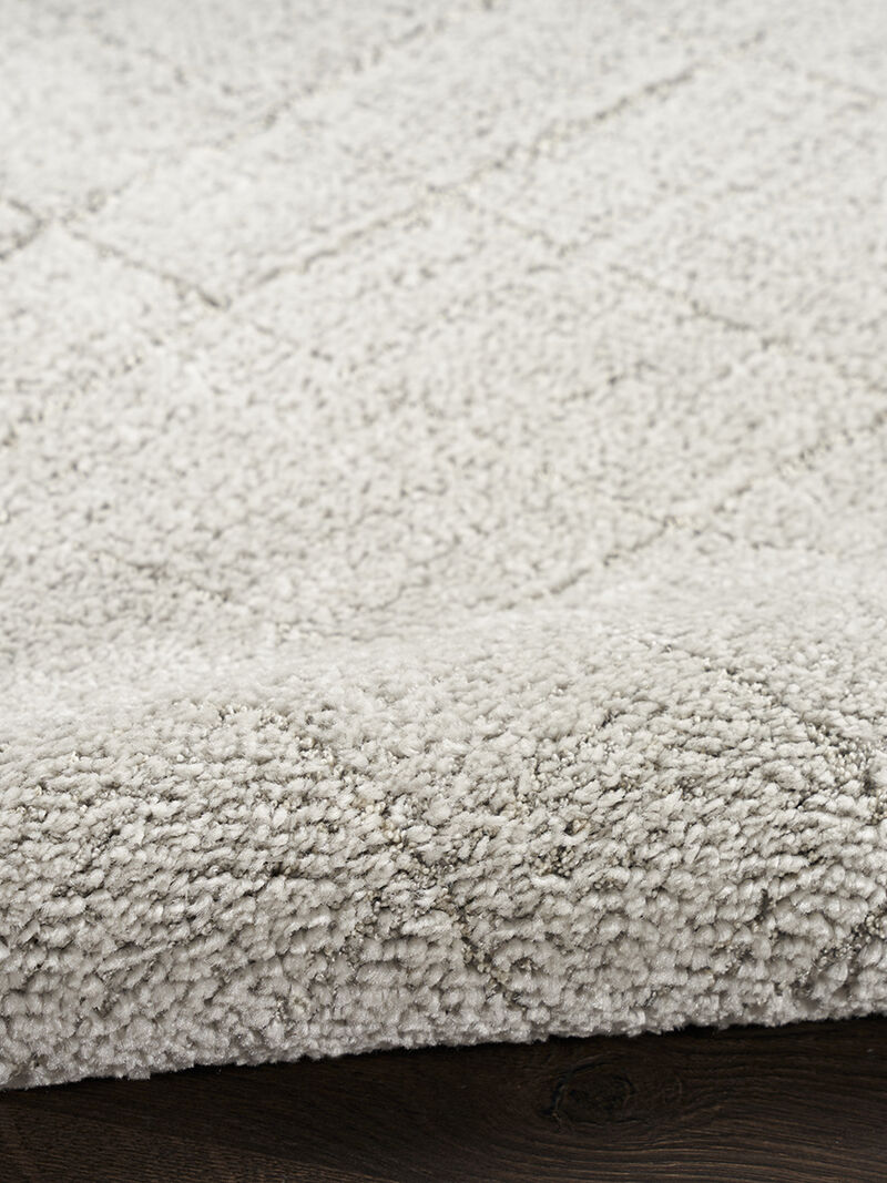 Andes AND04 Gray 2'2" x 7'6" Rug