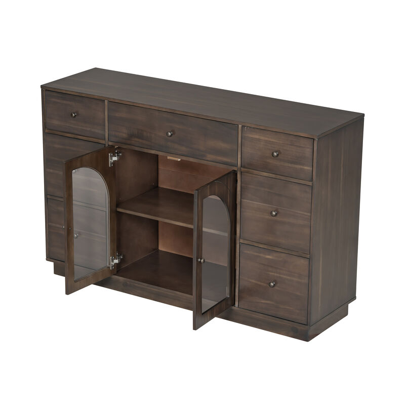 TATEUS Cabinet with storage image number 3
