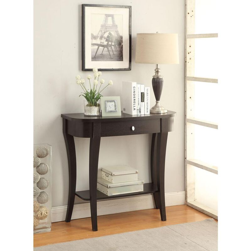 Convience Concept, Inc. Newport Console Table